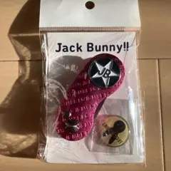 ⭐️【新品未使用】ジャックバニー グリーンフォーク ゴルフ マーカー