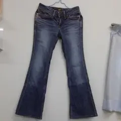 ビッグジョンのブルージーンズ