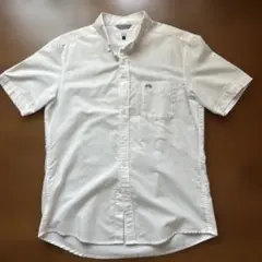 a.v.v 半袖シャツ白