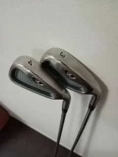 TaylorMade r7xo テーラーメイド アイアン 3.4番手 2本セット