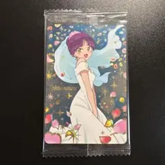 ゲゲゲの鬼太郎 ウエハース 猫娘 SPカード No.04