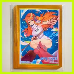 《新品未開封》 ナミ プロモスリーブ