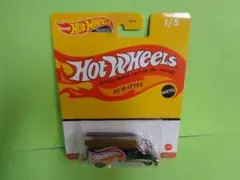 ホットウィール　１９８５　シェビーアストロバン