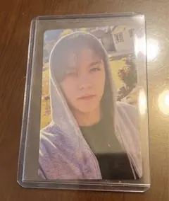 SEVENTEEN バーノン 버논 IN THE SOOP 2 トレカ