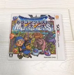 ドラゴンクエストモンスターズ テリーのワンダーランド 3DS　ソフト