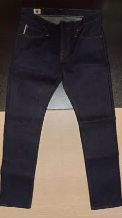 BIGJOHN　M106G 23oz スリムテーパード　w32 新品未使用