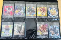 ドラゴンボール　超戦士シールウエハースZ　強者たちの超決戦（12弾）
