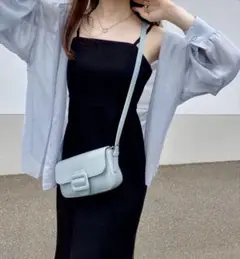 GRL ルーズシャツ
