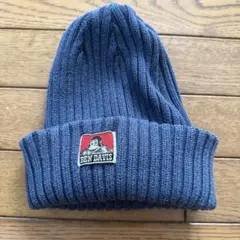 BEN DAVIS ネイビー 帽子