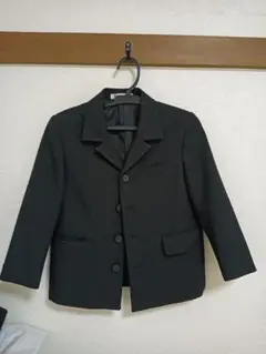 Red Pony 黒 スーツセット 110