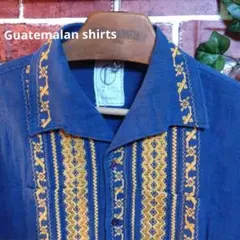 Guatemalan shirts