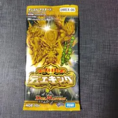 デュエマ未開封パック
