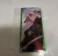 FGO Fate 最終再臨展 編成画面風カード 沖田総司 沖田オルタ