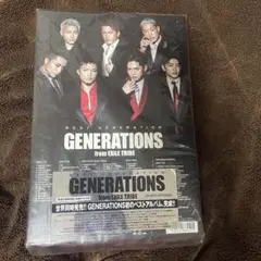 BEST GENERATION GENERATIONS