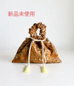 【値下げしました】ミネキンチャク　ミニ巾着バック