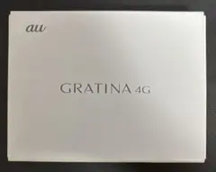 GRATINA 4G KYF31SKA ホワイト SIMフリー