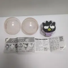 サンリオキャラクターズ マスコットウォッチ バッドばつ丸