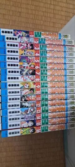 フルアヘッドココ 全29巻＋番外編