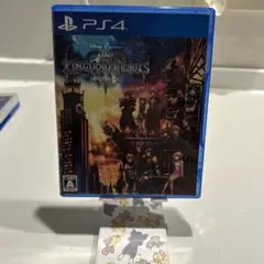 キングダム ハーツ III PS4