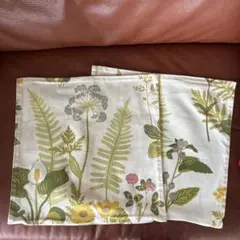 <美品>北欧ブランド　BORAS　クッションカバー
