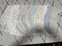 新生児コンビ肌着9点セット 西松屋 アプレレクール