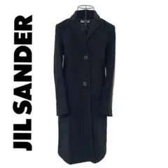 JIL SANDER ジルサンダー チェスターコート レディース ロングコート