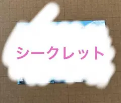 シクフォニ　ランダムブロマイド　セブンイレブン　シークレット　Ｌ判　④