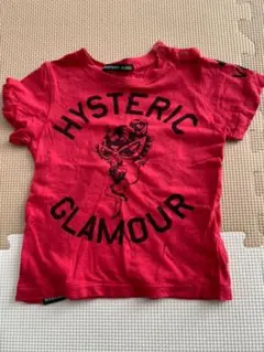 Tシャツ ヒステリックミニ 80センチ