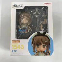 中古　ねんどろいど　ライザ 1543 中古 ねんどろいど ライザ 1543高 品質