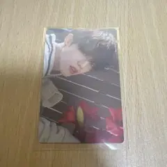 トレカ エスクプス teenage SEVENTEEN セブチ