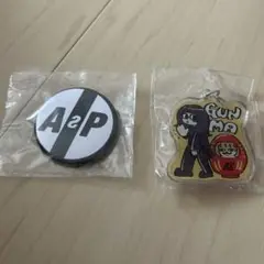 ASP キーホルダー