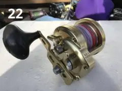 シマノ スコーピオン オシアジガー 3000P/J388M 美品 ヒラマサ
