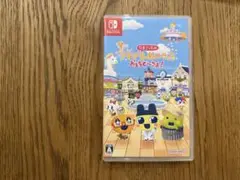 たまごっちのプチプチおみせっち おまちど〜さま！　Nintendoswitch