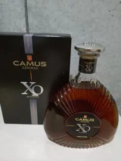 【1,000ml】カミュ XOエレガンス  ブランデー カミュ XO エレガンス 1L ミニボトル付 ブランデー 高く お酒