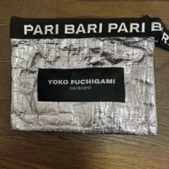 ヨーコフチガミ　ミニバッグ　ポーチ