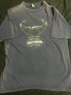 USA製 00s《Harley-Davidson 》両面プリントTシャツ XL