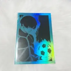 糸師凛 メタリックポストカード