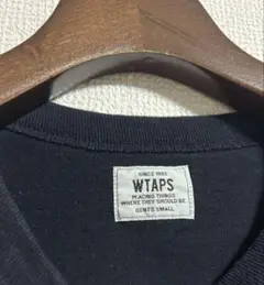 WTAPS ダブルタップス 16SS DESIGN SS 04 TEE