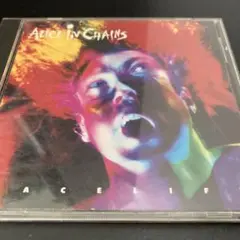 Alice In Chains Facelift CD