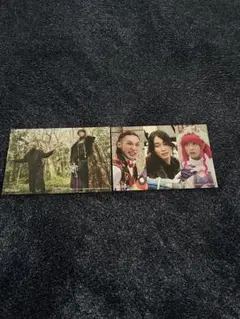 仮面ライダーガヴ ナンバーワン戦隊ゴジュウジャー 映画特典 第3弾入場特典