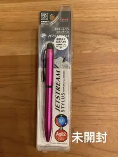 ジェットストリーム　スタイラスペン 3色ボールペン&タッチペン
