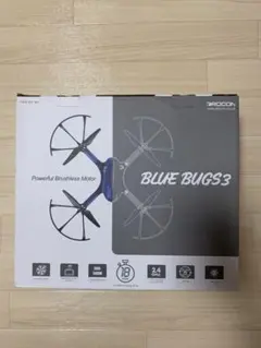 ドローン BUGS3 新品未使用
