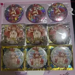 ワンピース　缶バッジ　しらほし まとめ