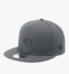 グレー 9FIFTY スナップバックキャップ