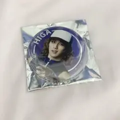 テニミュ　全氷　ポップアップ　缶バッジ　甲斐