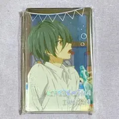 ハイ☆スピード! ハイスピ Free! 桐嶋郁弥 アクリルブロック アクブロ