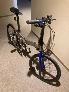 【USED】ダホン VISC EVO レアカラー 希少 ミニベロ サイクリング