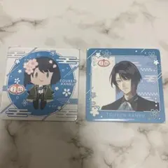 刀剣乱舞 松井江 GIGO 特典 コースター 祝装