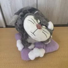 ディズニー シンデレラ ぬいぐるみ ルシファー