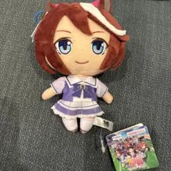 トウカイテイオー ぬいぐるみ ウマ娘プリティーダービー